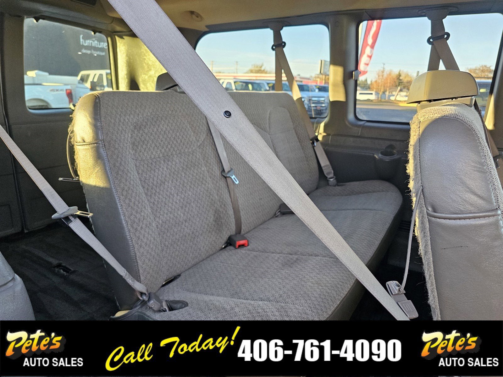 Used 2014 Chevrolet Express 1500 LS RWD image 12