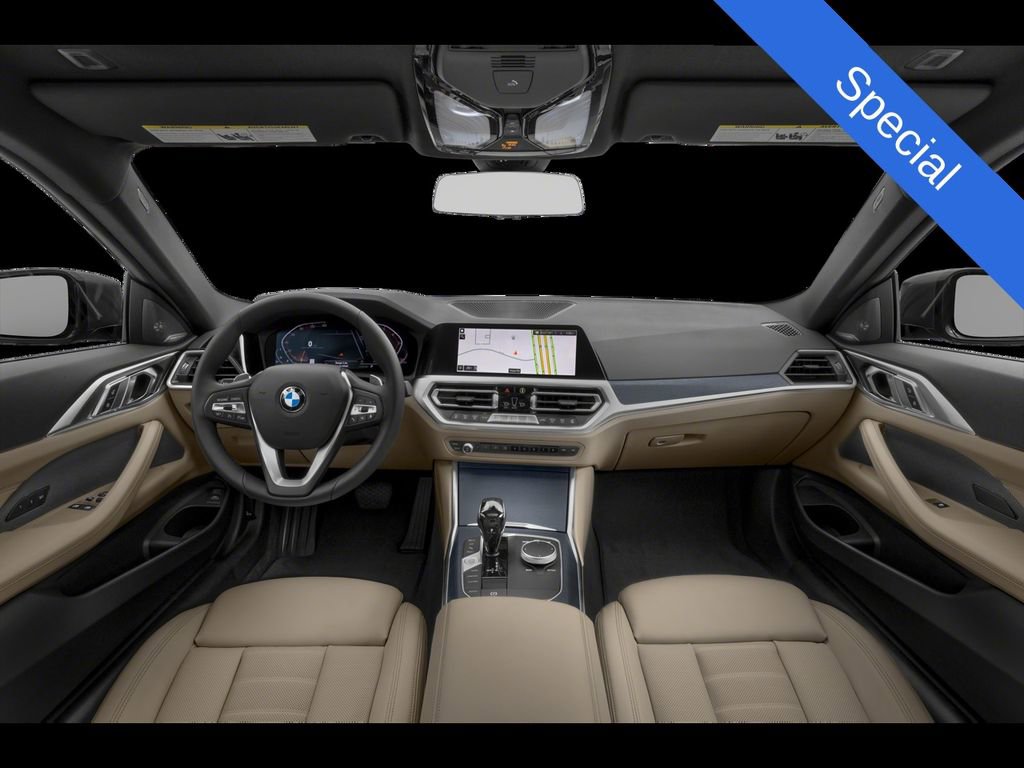 Used 2023 BMW 430i xDrive Coupe w/ M Sport Package image 19