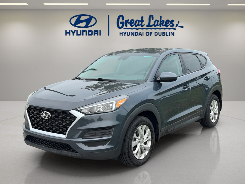 Used 2020 Hyundai Tucson SE
