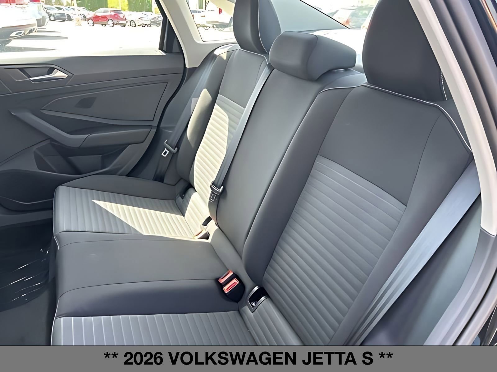 New 2026 Volkswagen Jetta S FWD image 16