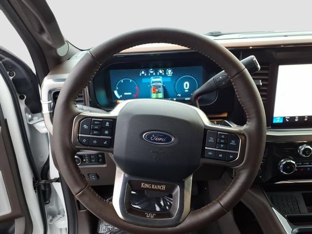 New 2026 Ford F350 King Ranch w/ Chrome Package AWD/4WD image 7