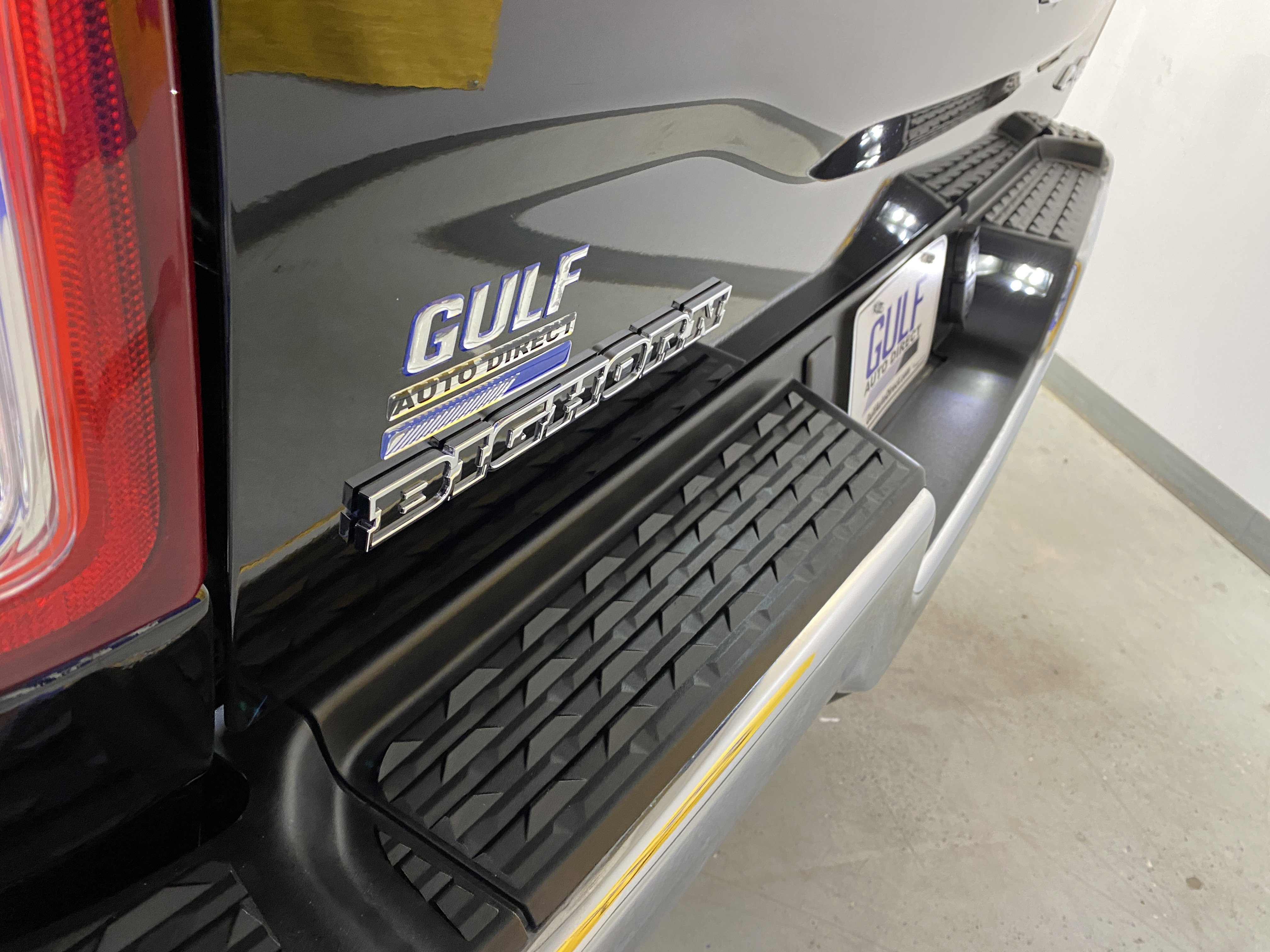 Used 2024 RAM 2500 Big Horn w/ Bed Utility Group image 18