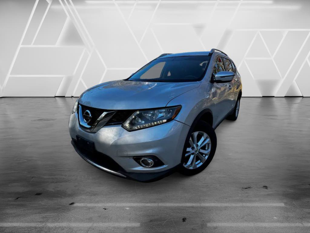 Used 2016 Nissan Rogue SV w/ SV Family Package image 10
