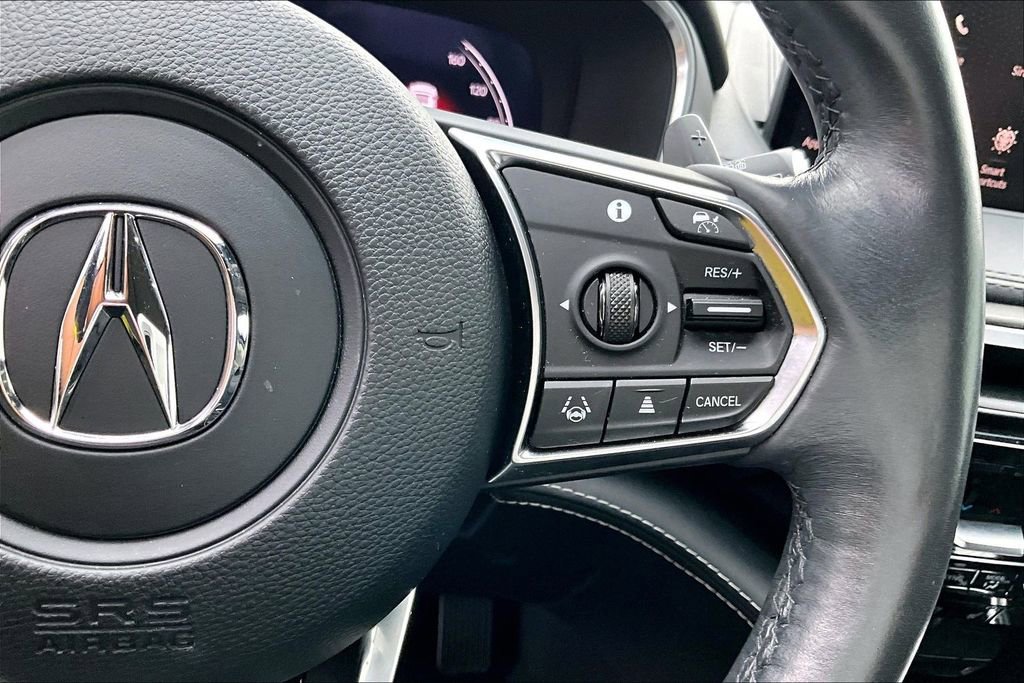 Used 2024 Acura MDX SH-AWD w/ Advance Package image 27