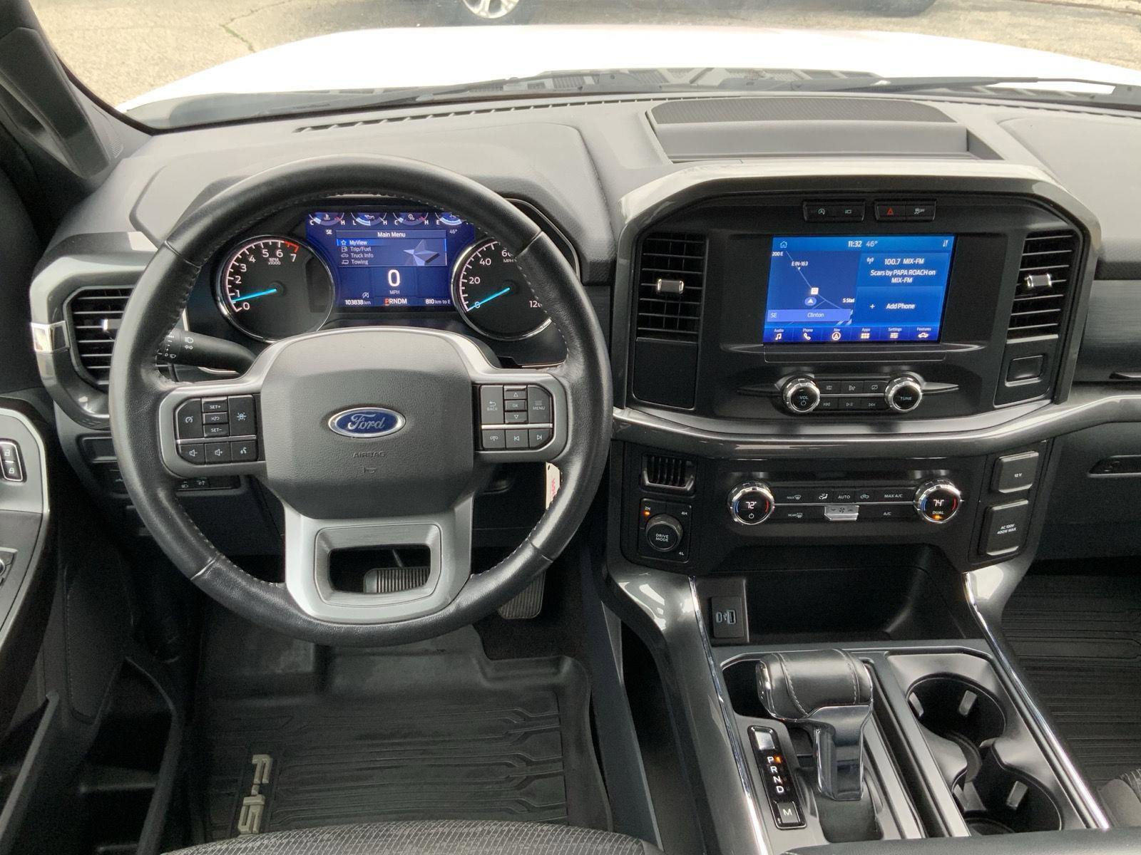 Used 2021 Ford F150 XLT w/ Equipment Group 301A Mid image 29