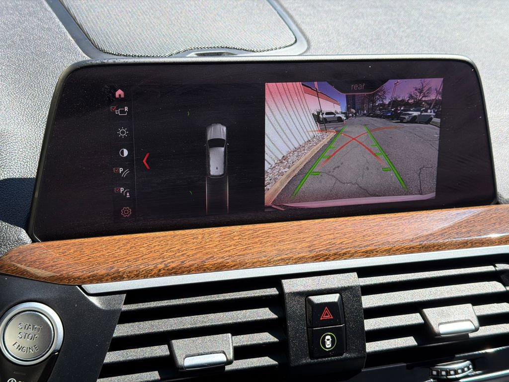 Used 2021 BMW X3 xDrive30i image 28