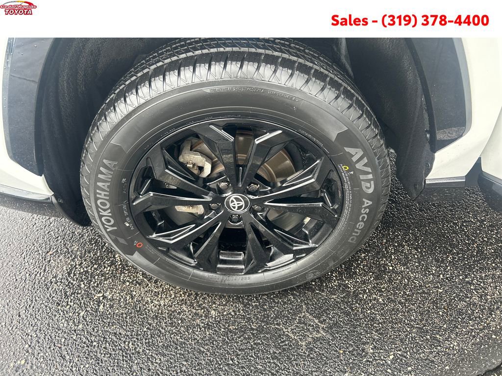 Certified 2024 Toyota RAV4 XSE AWD/4WD image 25