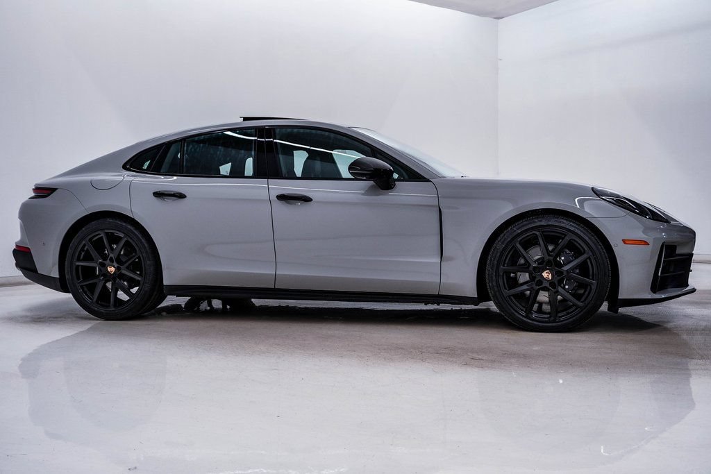 New 2026 Porsche Panamera 4 AWD/4WD image 9