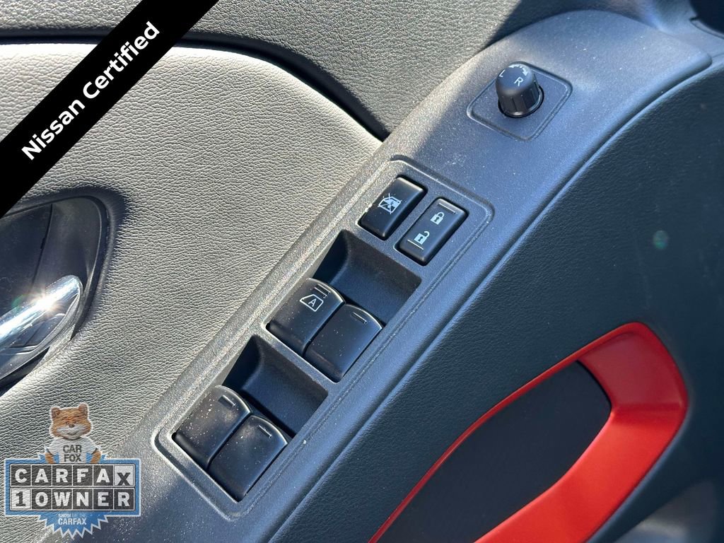 Certified 2025 Nissan Frontier PRO-4X w/ Pro Premium Package image 22