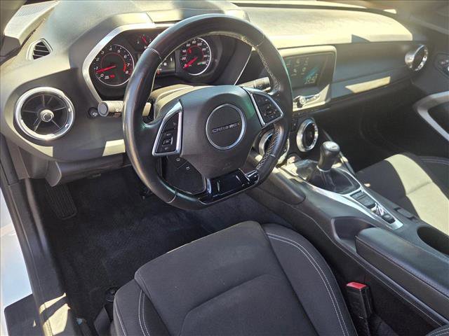 Used 2016 Chevrolet Camaro LT image 10