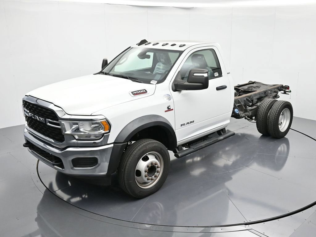 Used 2023 RAM 4500 SLT w/ Quick Order Package 2YG SLT RWD image 30