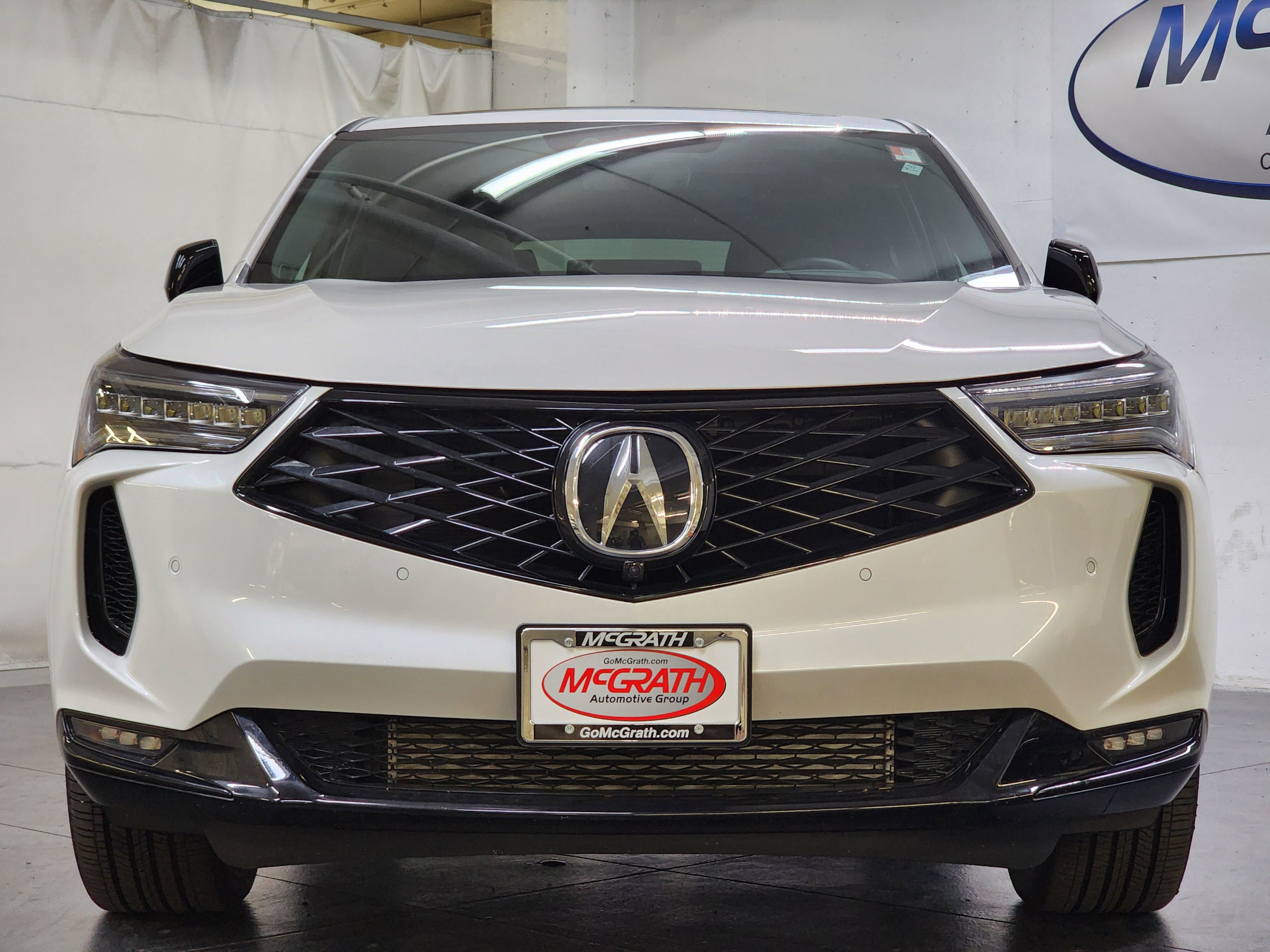 Certified 2026 Acura RDX A-Spec w/ Advance Package AWD/4WD image 12