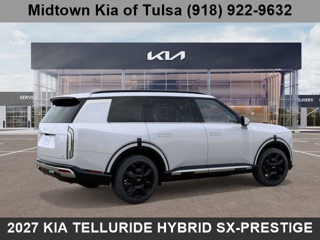 New 2027 Kia Telluride X-Line SX Prestige image 6