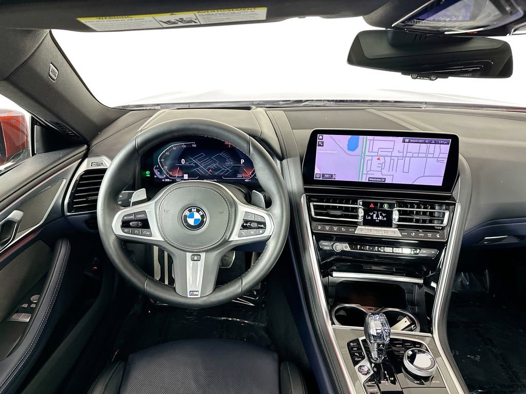 Used 2023 BMW 840i Coupe w/ Driving Assistance Package image 22