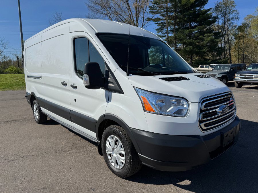 Used 2017 Ford Transit 250 148 Medium Roof w/ Interior Upgrade Package RWD image 7