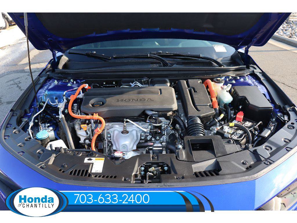 New 2026 Honda Accord Hybrid Sport image 35