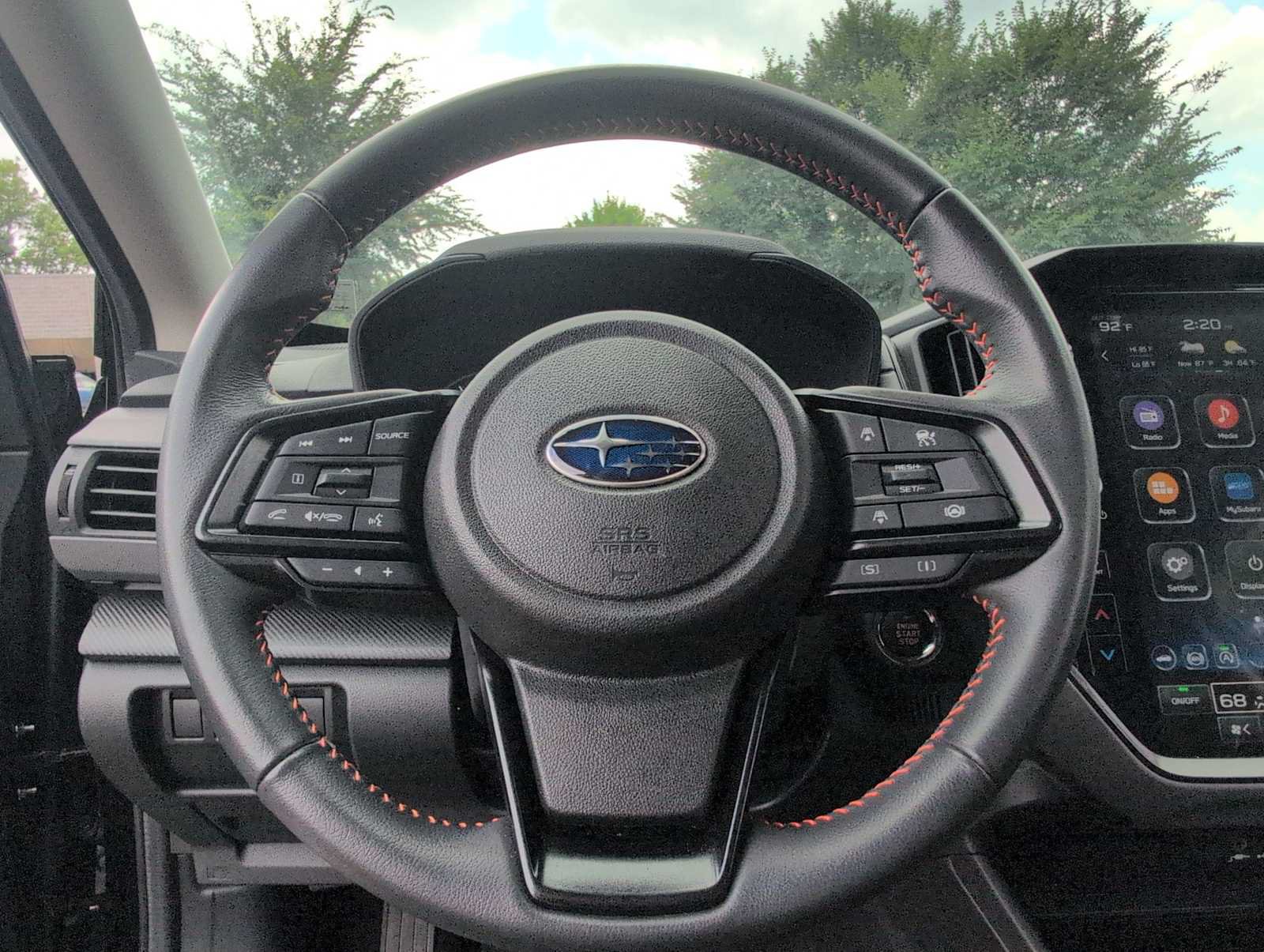 Certified 2024 Subaru Crosstrek 2.5i Limited w/ Crosstrek Mirror Package AWD/4WD image 22