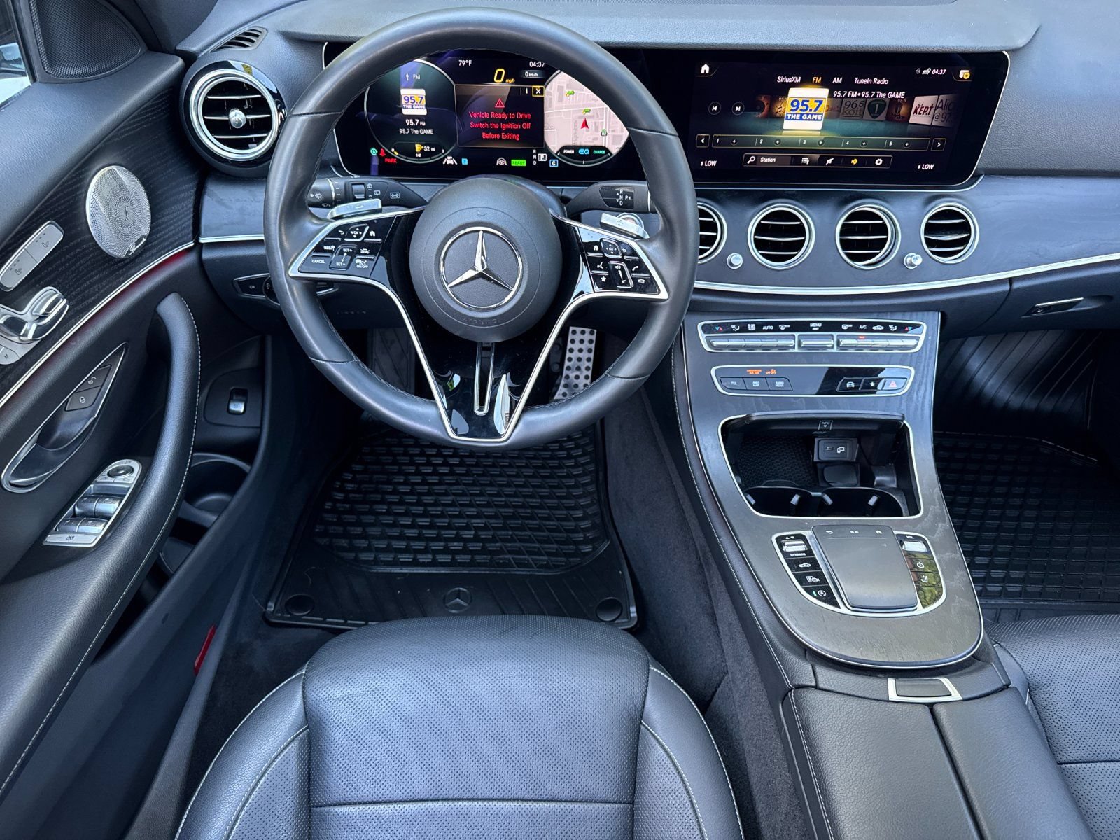 Used 2022 Mercedes-Benz E 450 4MATIC All-Terrain Wagon image 14