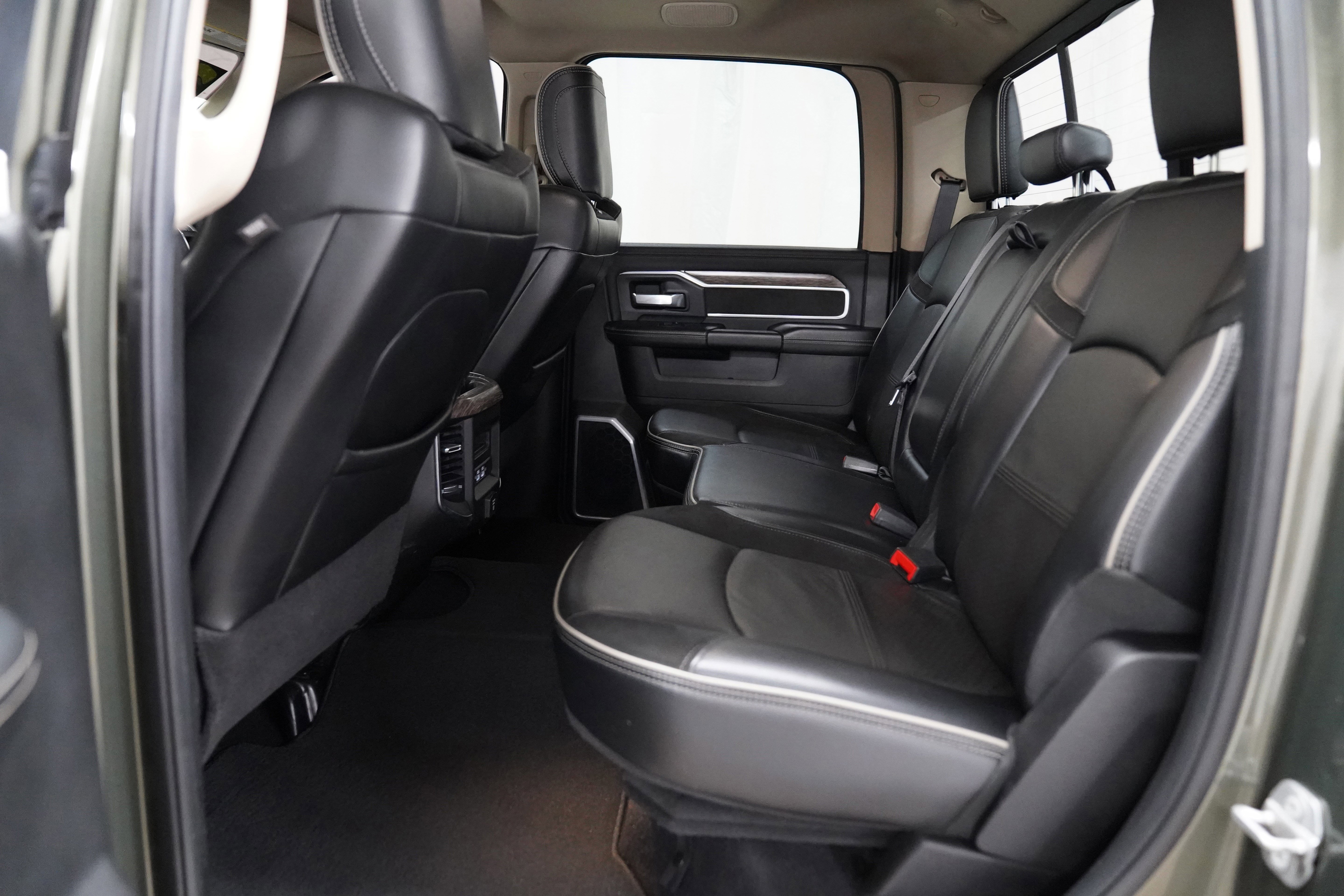 Used 2021 RAM 2500 Laramie AWD/4WD image 5
