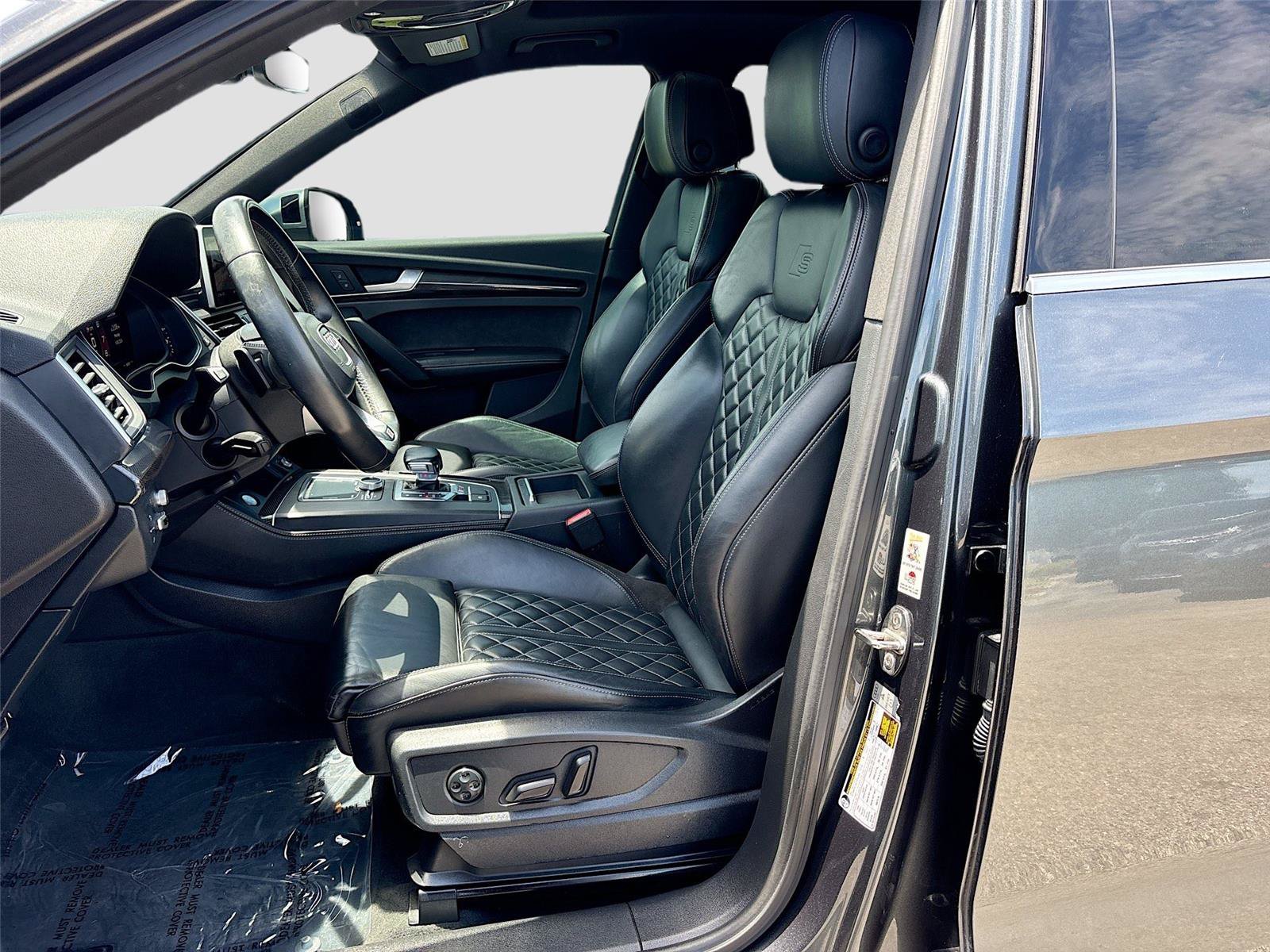 Used 2018 Audi SQ5 Prestige w/ Prestige Package AWD/4WD image 22