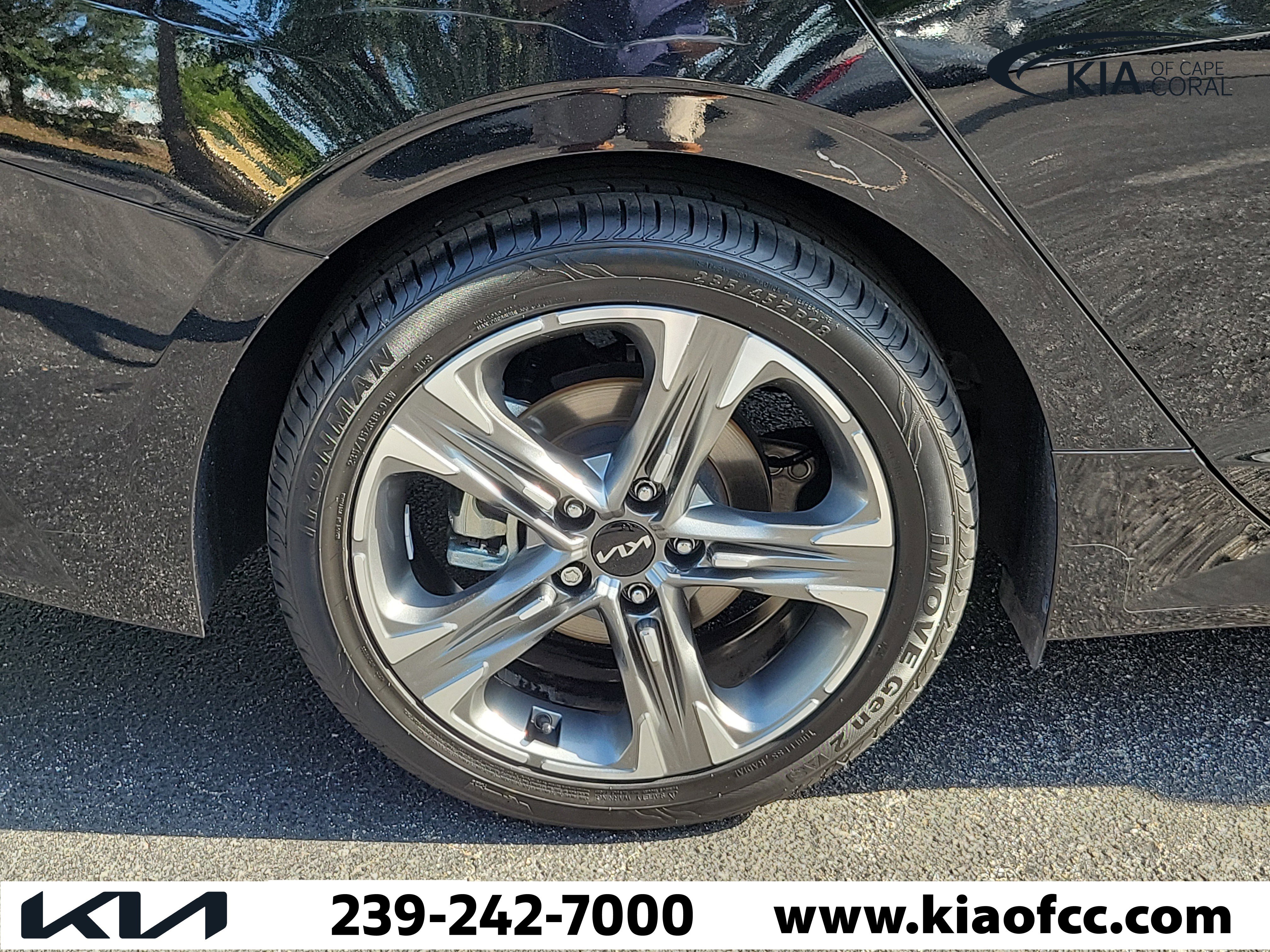 Used 2023 Kia K5 EX FWD image 9