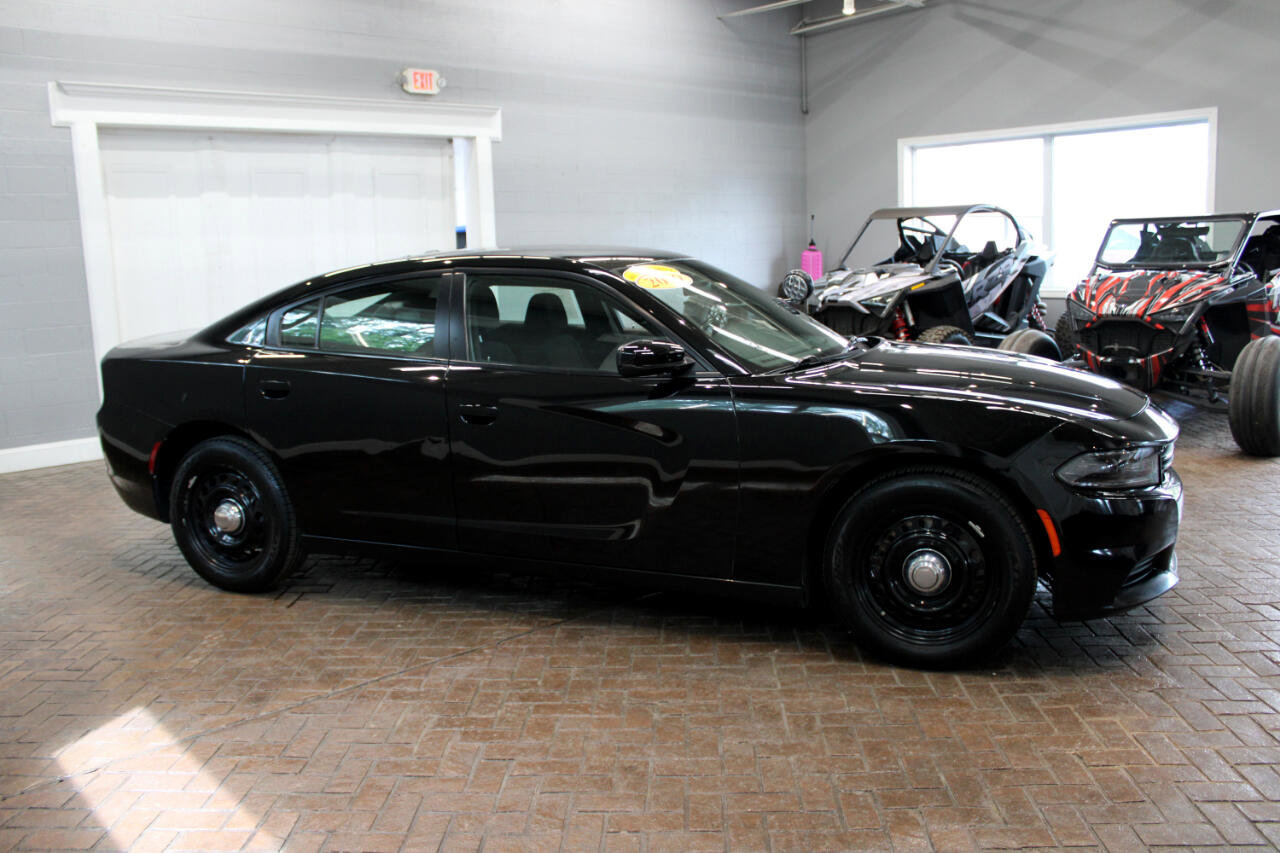 Used 2019 Dodge Charger Police w/ Fleet Safety Group image 8
