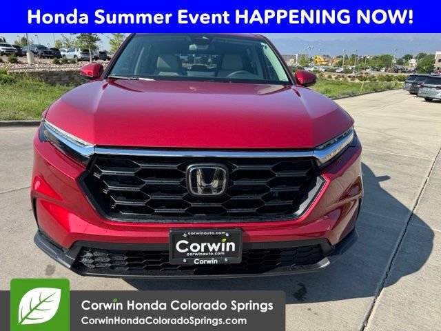 New 2026 Honda CR-V LX image 2
