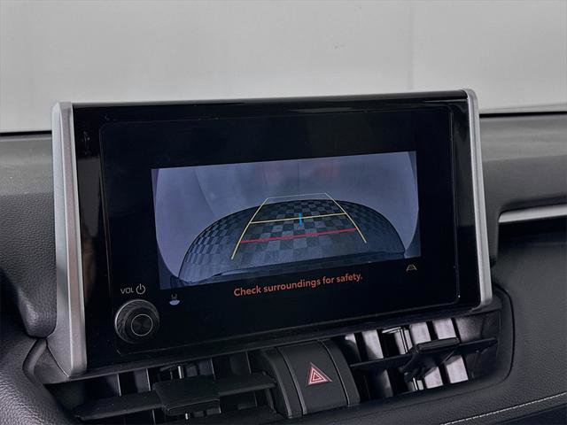 Certified 2025 Toyota RAV4 XLE image 18