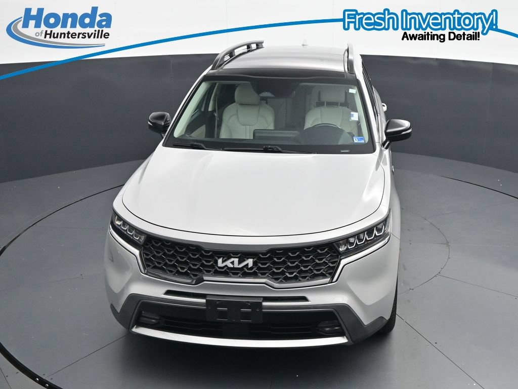 Used 2022 Kia Sorento X-Line EX AWD/4WD image 22