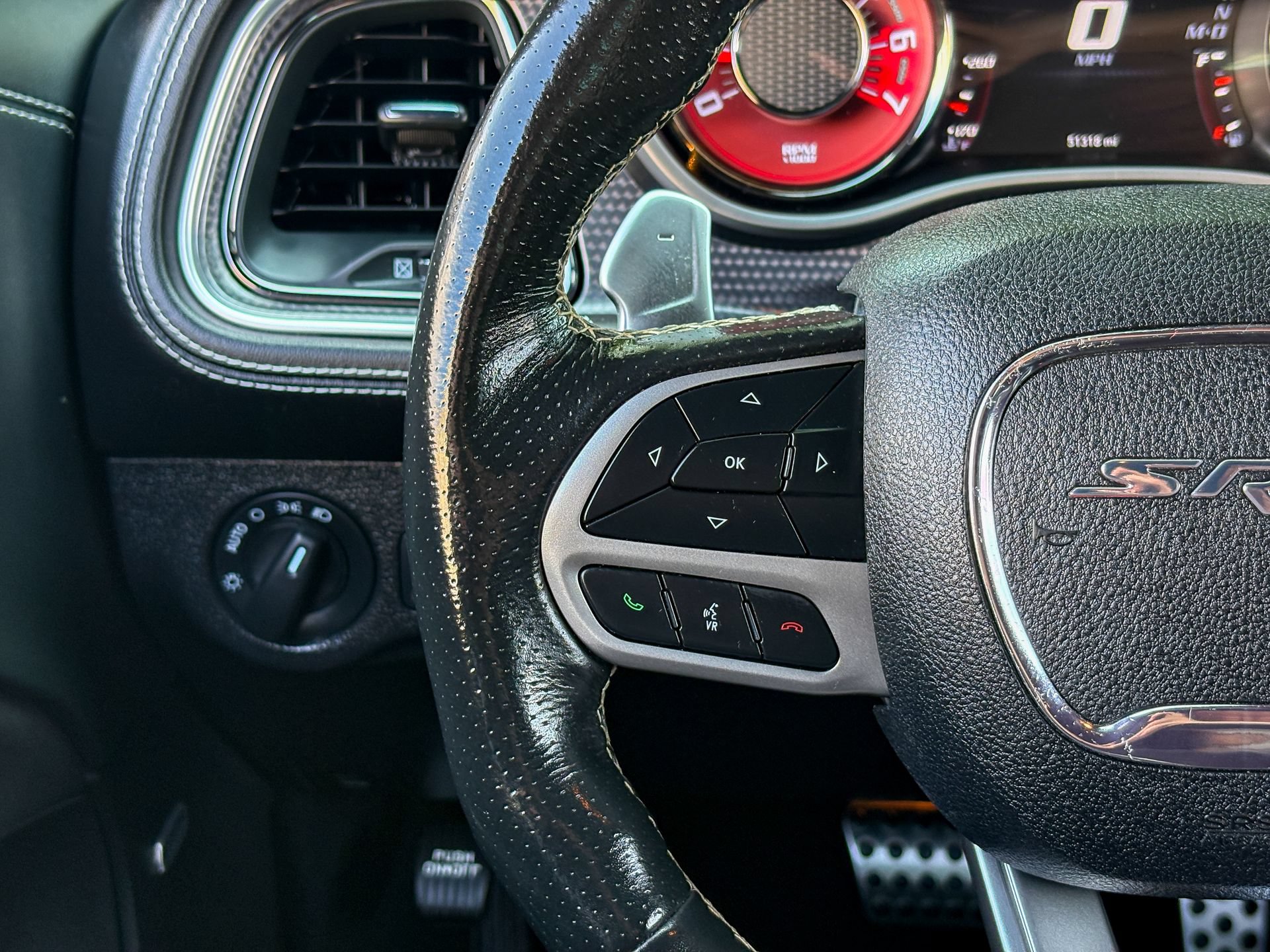 Used 2021 Dodge Challenger SRT Hellcat RWD image 19