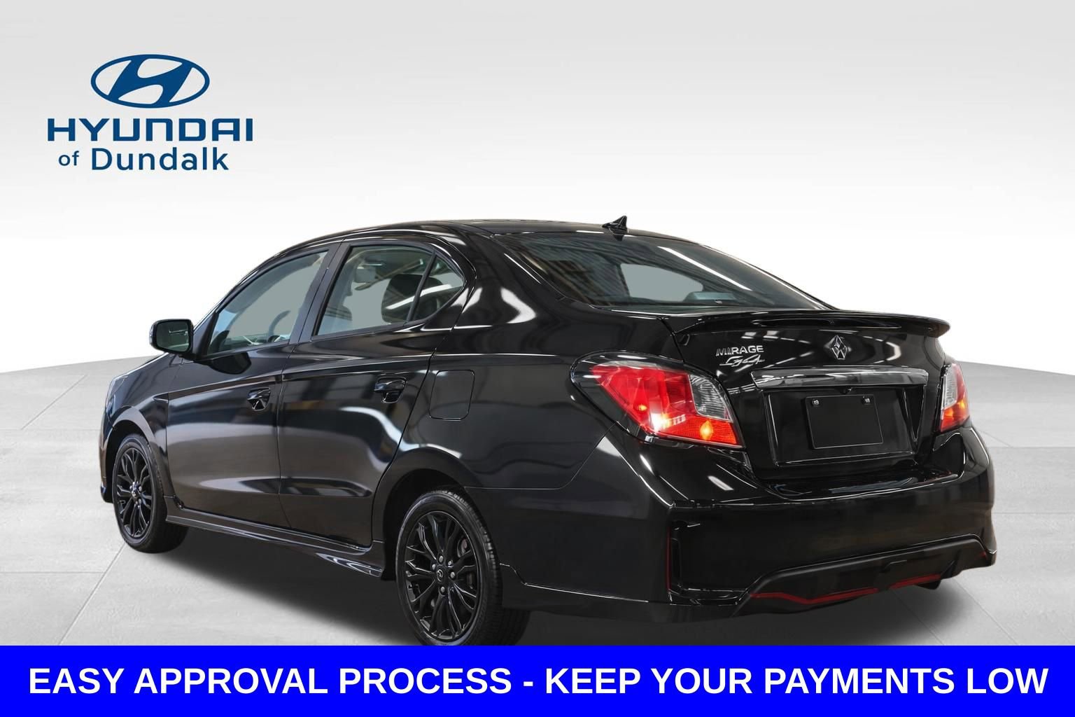 Used 2024 Mitsubishi Mirage G4 FWD image 5