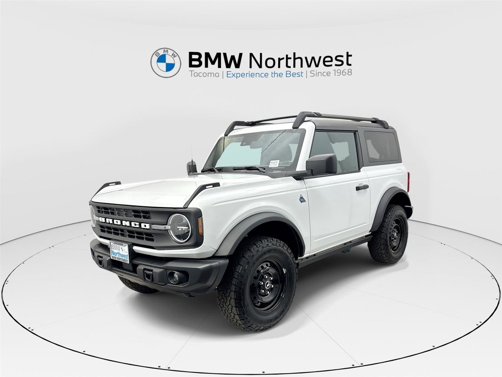 Used 2022 Ford Bronco Black Diamond image 1