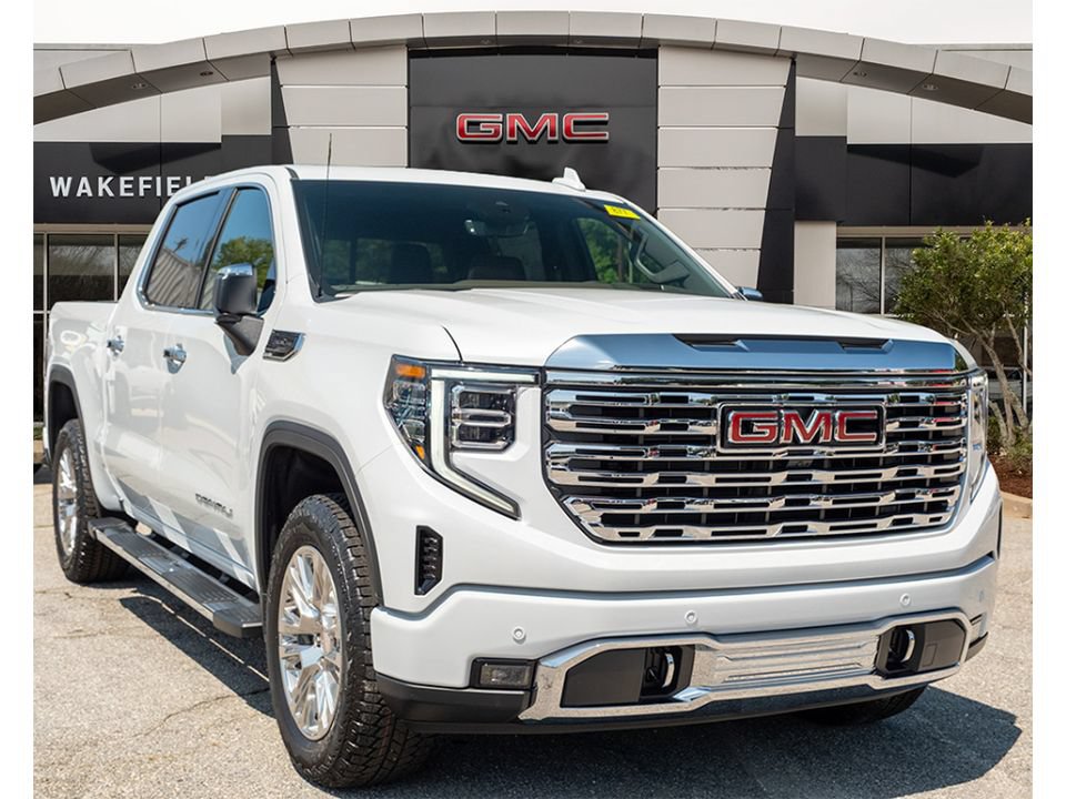 New 2026 GMC Sierra 1500 Denali w/ Technology Package
