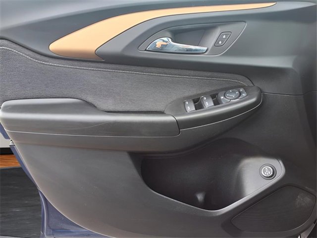 Certified 2023 Chevrolet TrailBlazer ACTIV w/ Sun and Liftgate Package image 17