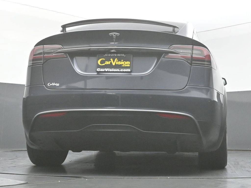 Used 2022 Tesla Model X AWD/4WD image 44