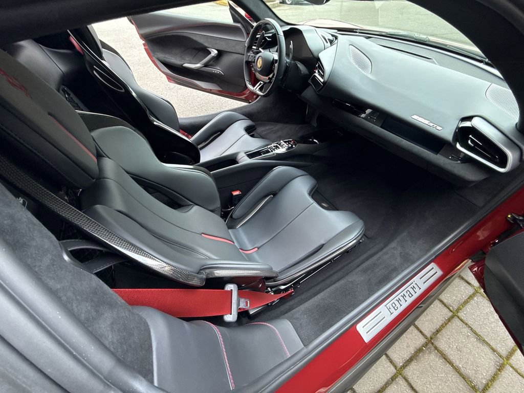 Used 2025 Ferrari 296 GTB image 31