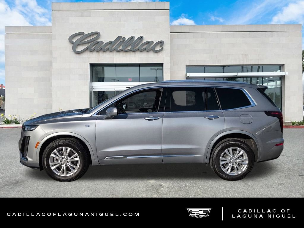 Used 2025 Cadillac XT6 Luxury image 6
