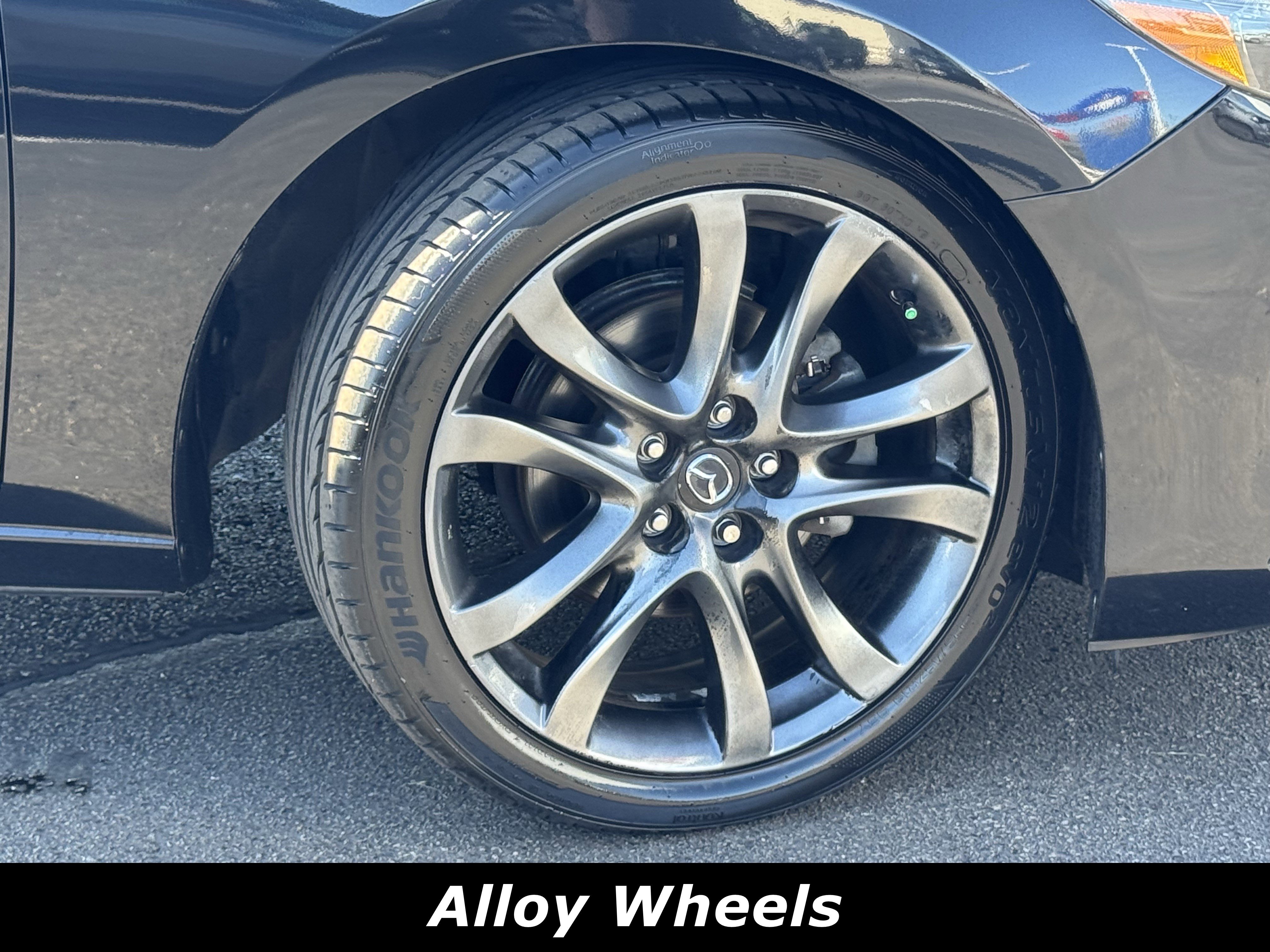 Used 2017 MAZDA MAZDA6 Grand Touring image 14