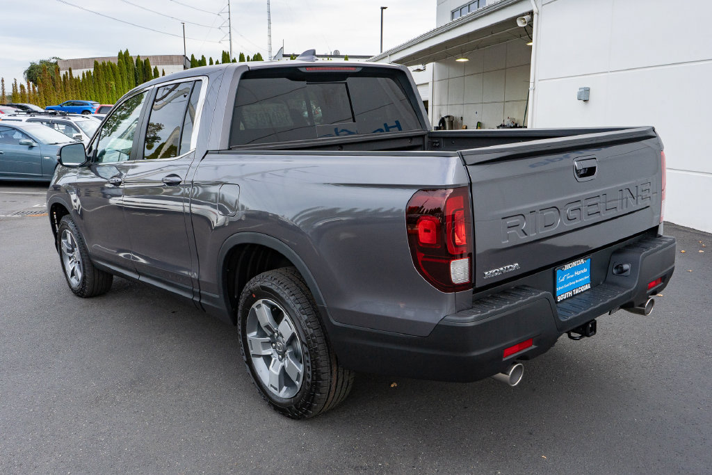 New 2026 Honda Ridgeline RTL image 8