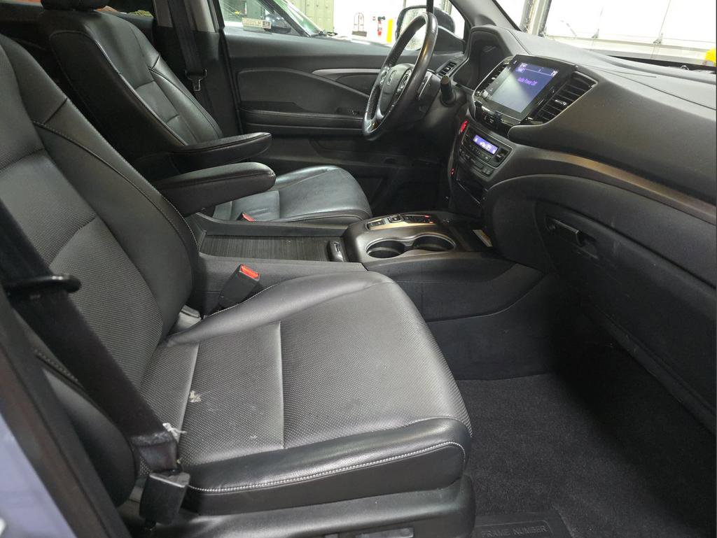 Used 2023 Honda Ridgeline RTL-E image 16