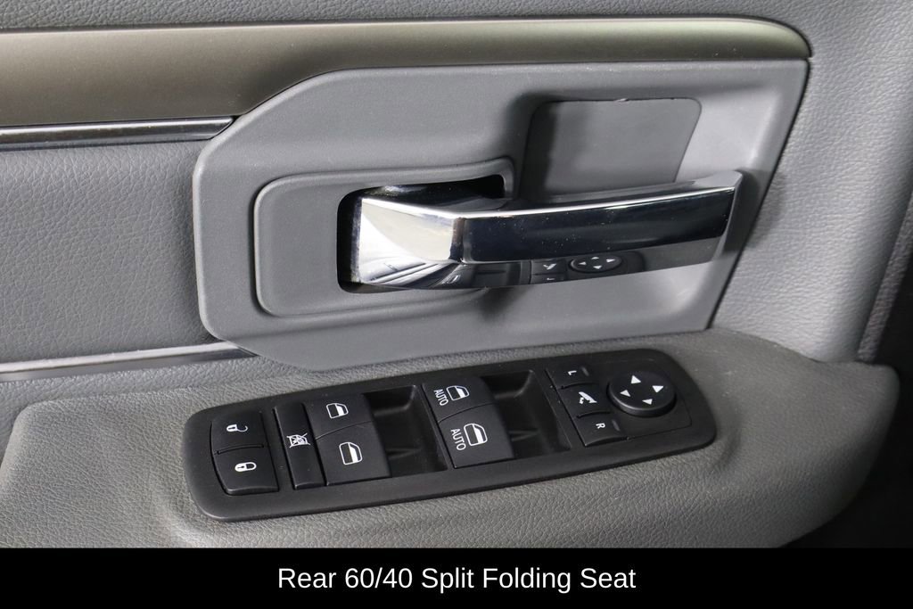 Used 2018 RAM 1500 Big Horn image 19