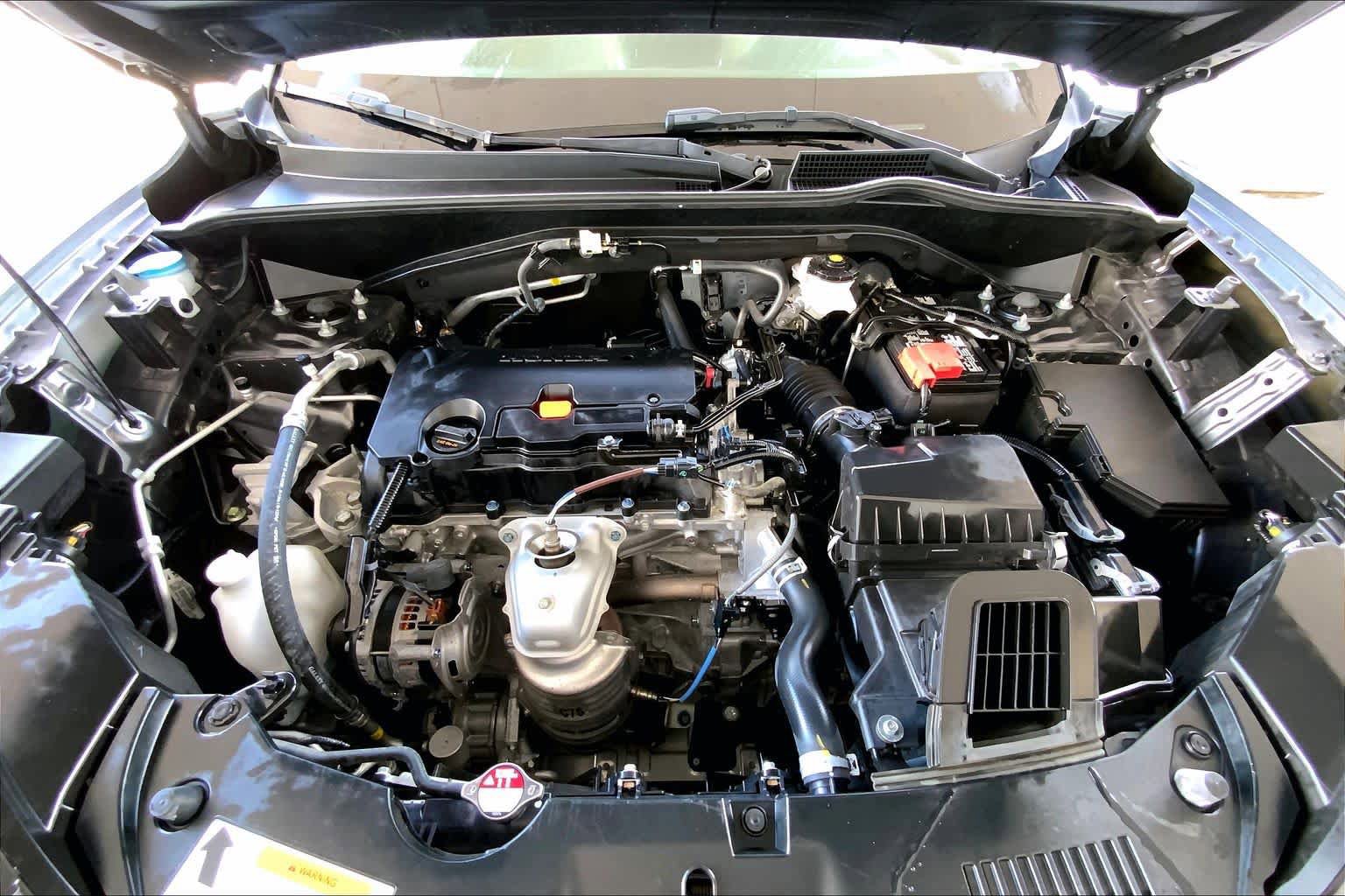 Used 2023 Honda HR-V EX-L image 30