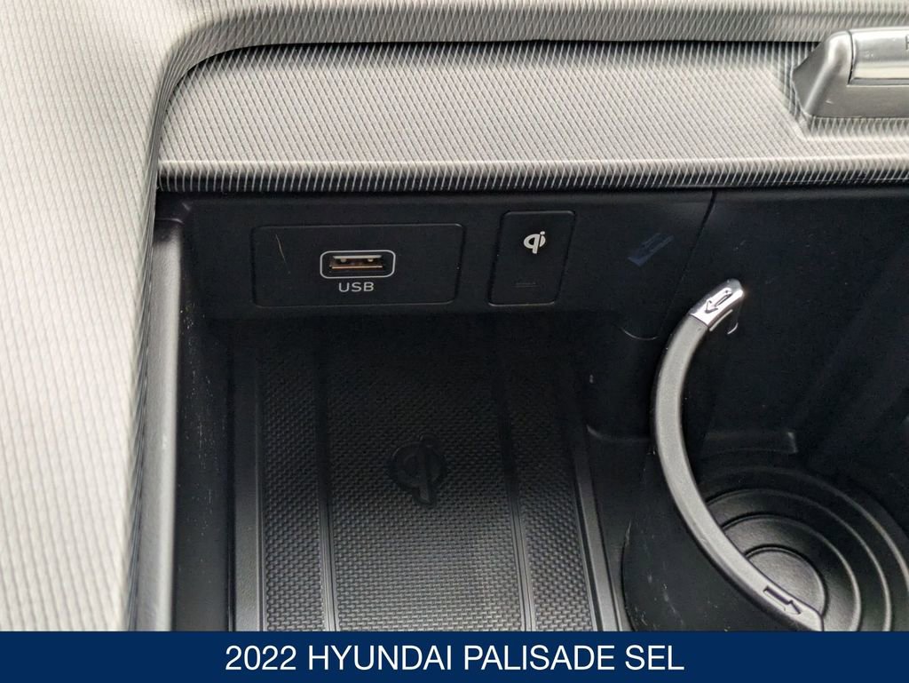 Used 2022 Hyundai Palisade SEL w/ Premium Package image 29
