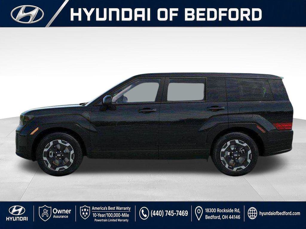 New 2027 Hyundai Santa Fe SE FWD image 3