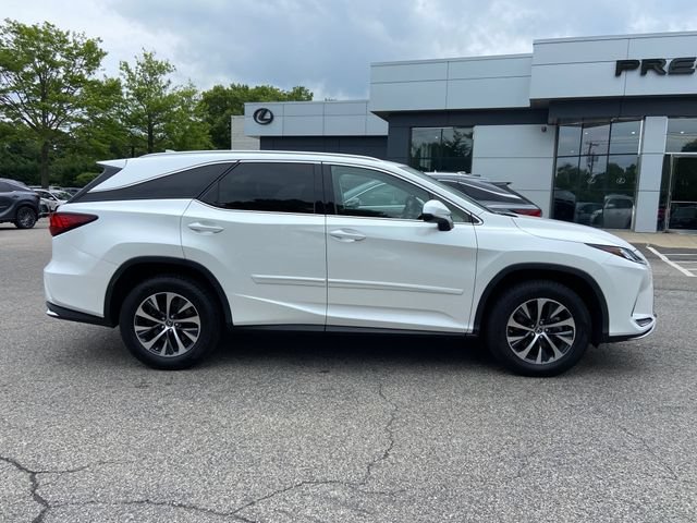 Certified 2021 Lexus RX 350L Premium w/ Premium Package AWD/4WD image 4