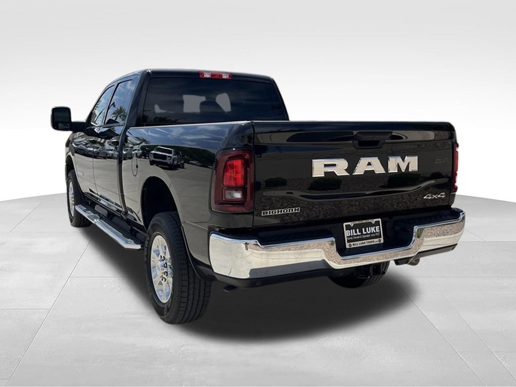 Used 2026 RAM 2500 Big Horn AWD/4WD image 9