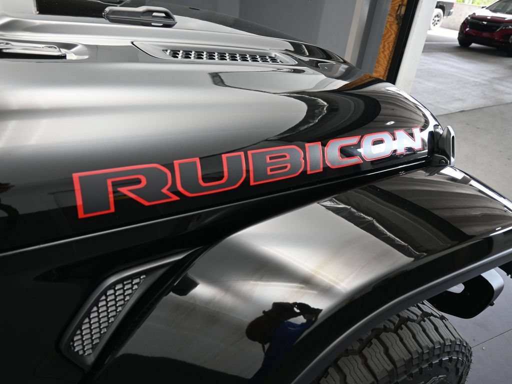 New 2026 Jeep Gladiator Rubicon AWD/4WD image 49