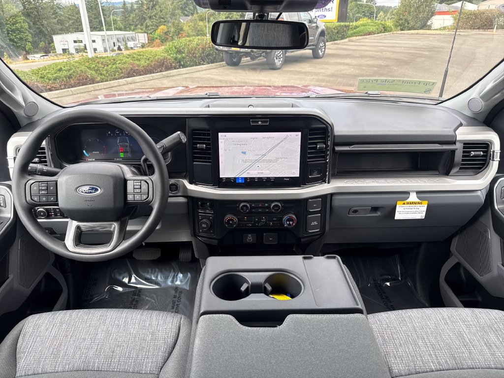 New 2026 Ford F250 XLT w/ XLT Premium Package AWD/4WD image 15