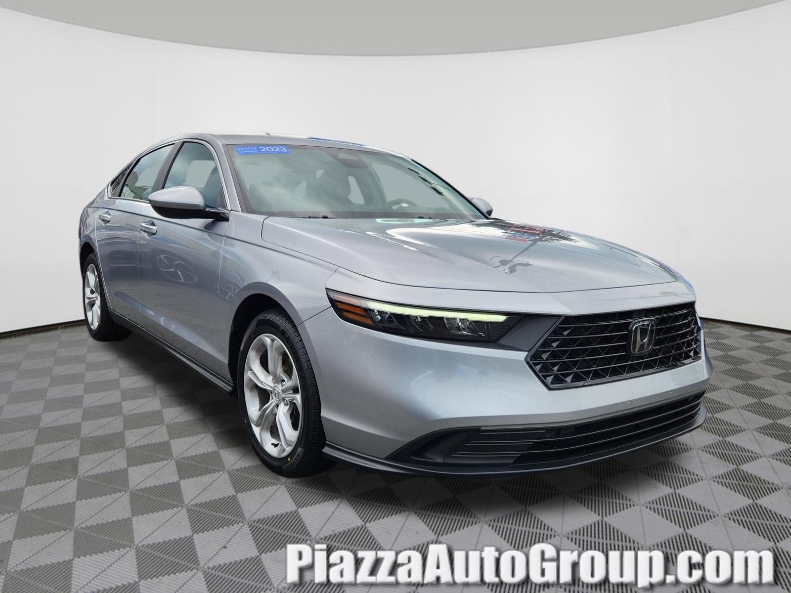Certified 2023 Honda Accord LX