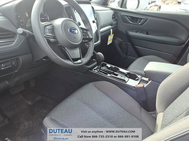 New 2026 Subaru Forester Premium image 13